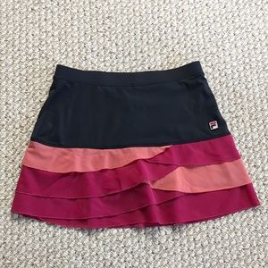 Fila tennis pickleball skort